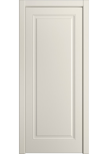 Дверь Бьянка 1 ФР ДГ RAL 9010 молочно-белая Дверь Бьянка 1 ФР ДГ RAL 9010 молочно-белая